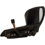 Power Heated Mirrors for Toyota C-HR (2018–2021) with Puddle Light