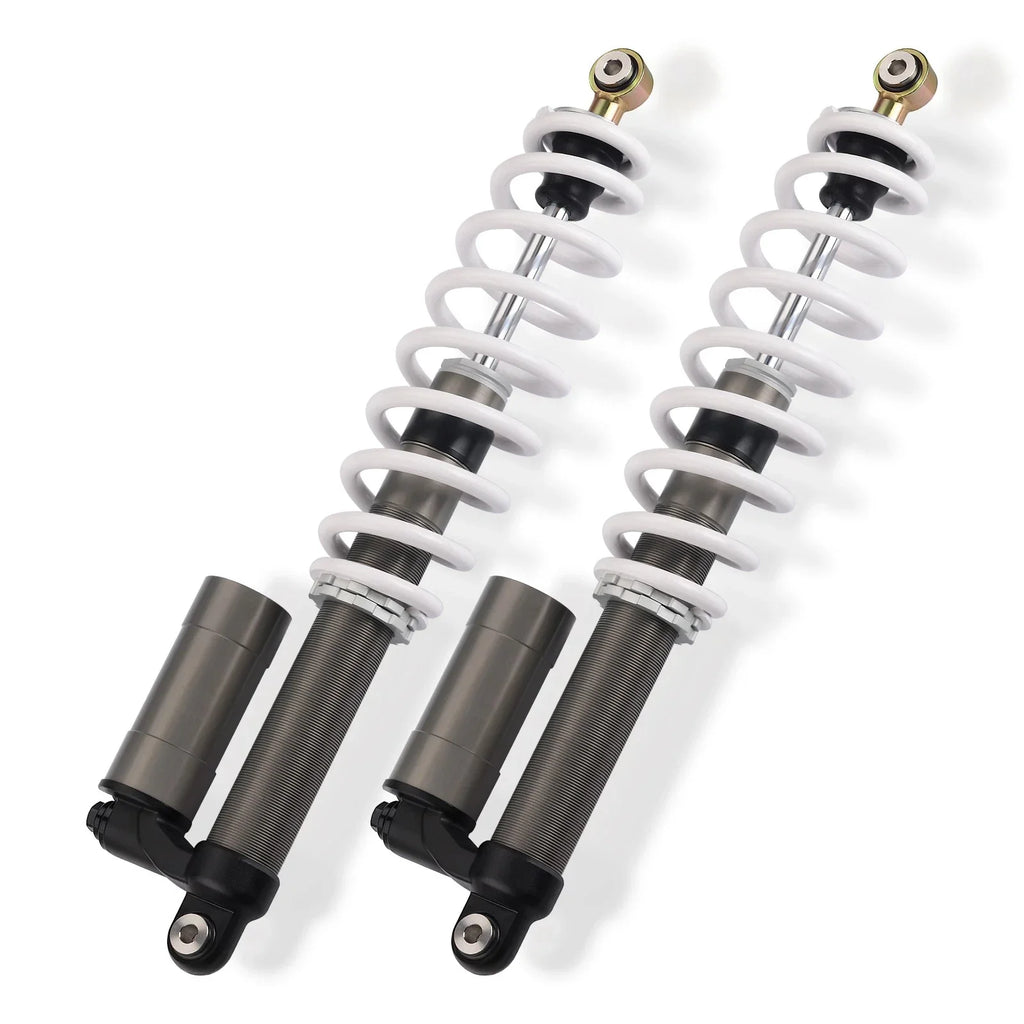 Left & Right Air Rear Shocks Absorbers for Polaris RZR 800 S (2009–2012)