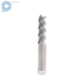 Carbide End Mill 1/2" 3 Flute Long Length 2" LOC 4" Overall Length