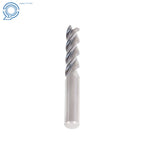 Carbide End Mill 1/2" 3 Flute Long Length 2" LOC 4" Overall Length