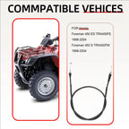 Throttle Cable for Honda Foreman 450 TRX450 4x4 (1998-2004)
