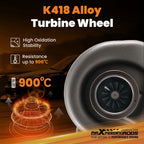 HE300VG Turbocharger for Dodge Ram Cummins 6.7L ISB 3500 2500 (2013–2018)
