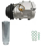 A C Compressor Kit Replacement for Mazda MPV 3.0L (1998–1999)