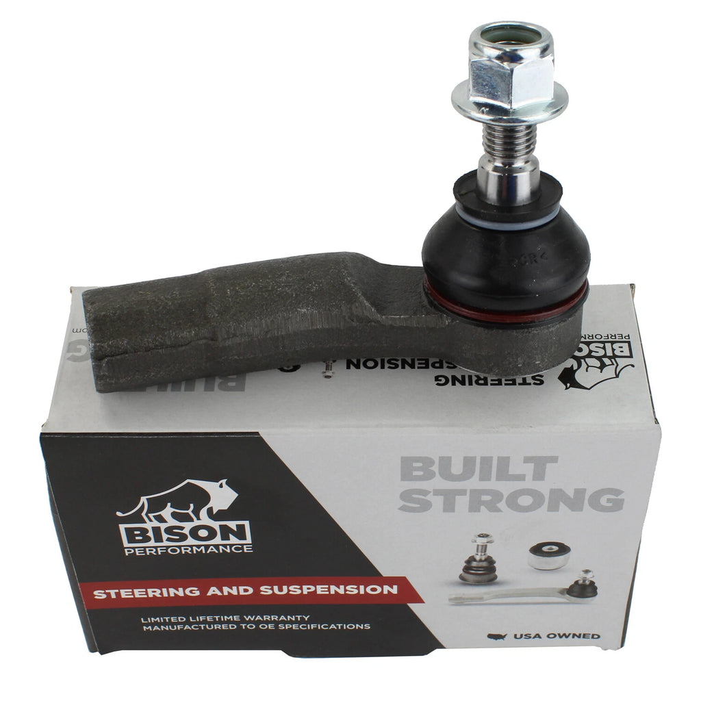 Driver Left Outer Steering Tie Rod End for Audi A3 Q3, VW Beetle, Jetta (2010–2019)