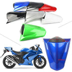 Rear Seat Cover Cowl for Kawasaki Ninja ZX250R (2008-2012) Blue