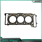 Valve Cover Gasket Set for Mercedes-Benz C300 C350 E350 E400 GLE350 ML350 (2012–2016)