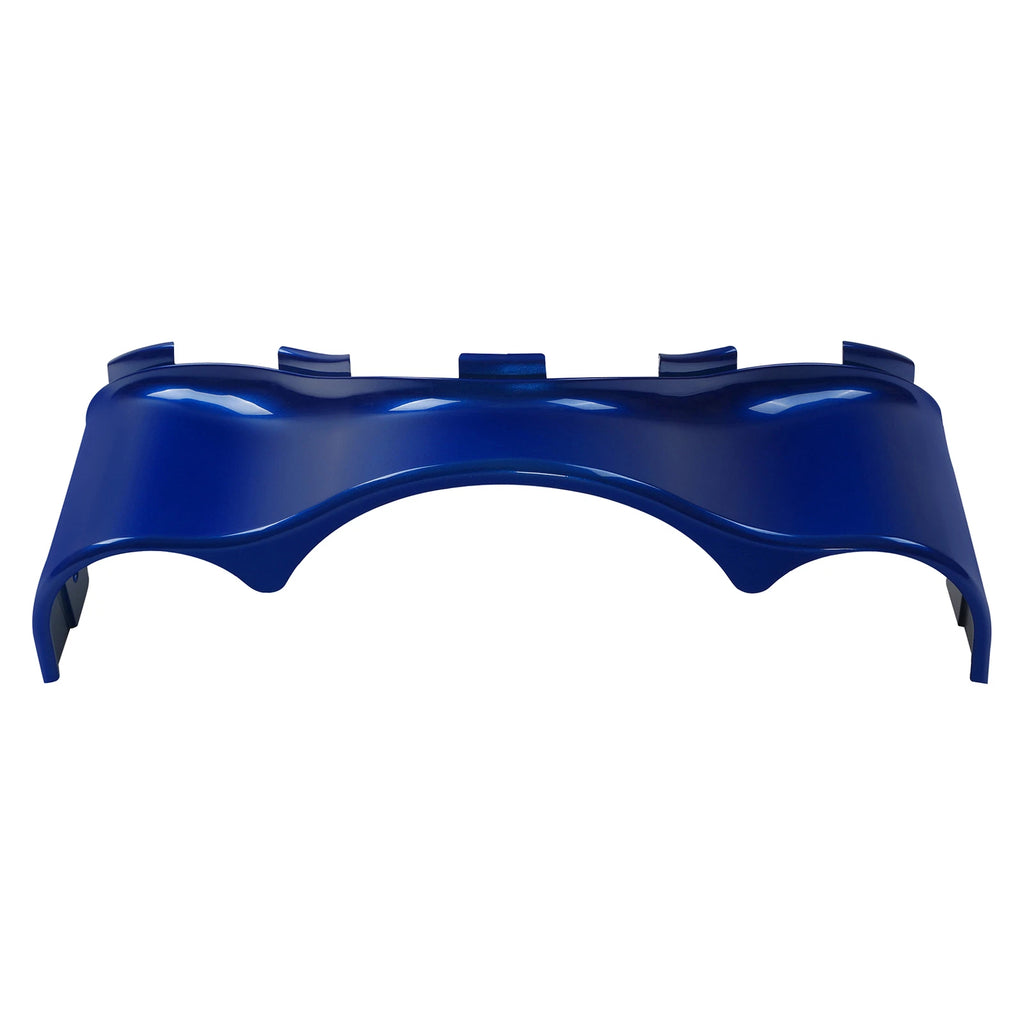 Outer Fairing Skirt for Harley Street Glide (2014–2023) Candy Cobalt/Indigo Ink