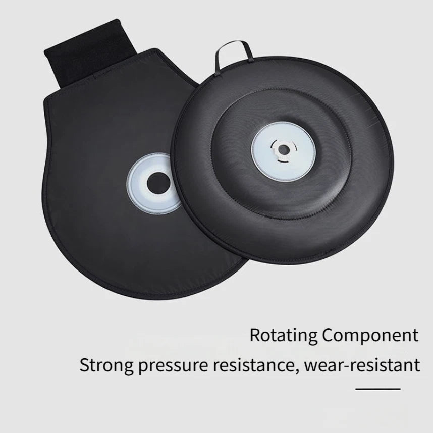 Swivel Car Seat Cushion for Universal Fit (2010–2023)