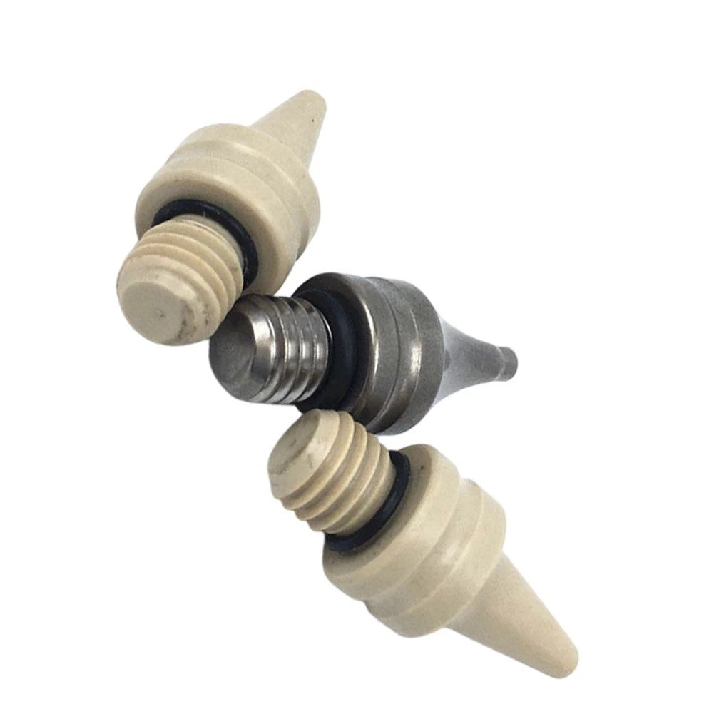 Car Dent Removal Tool for PEEK Construction M8 Thread Dual Head Design