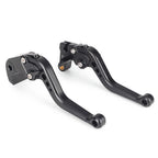 Short Brake Clutch Levers for Suzuki GSXR 600 750 (2006–2010) / GSXR 1000 (2005–2006)