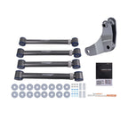Front Upper & Lower Control Arms Track Bar Drop Bracket for Dodge Ram 2500 3500