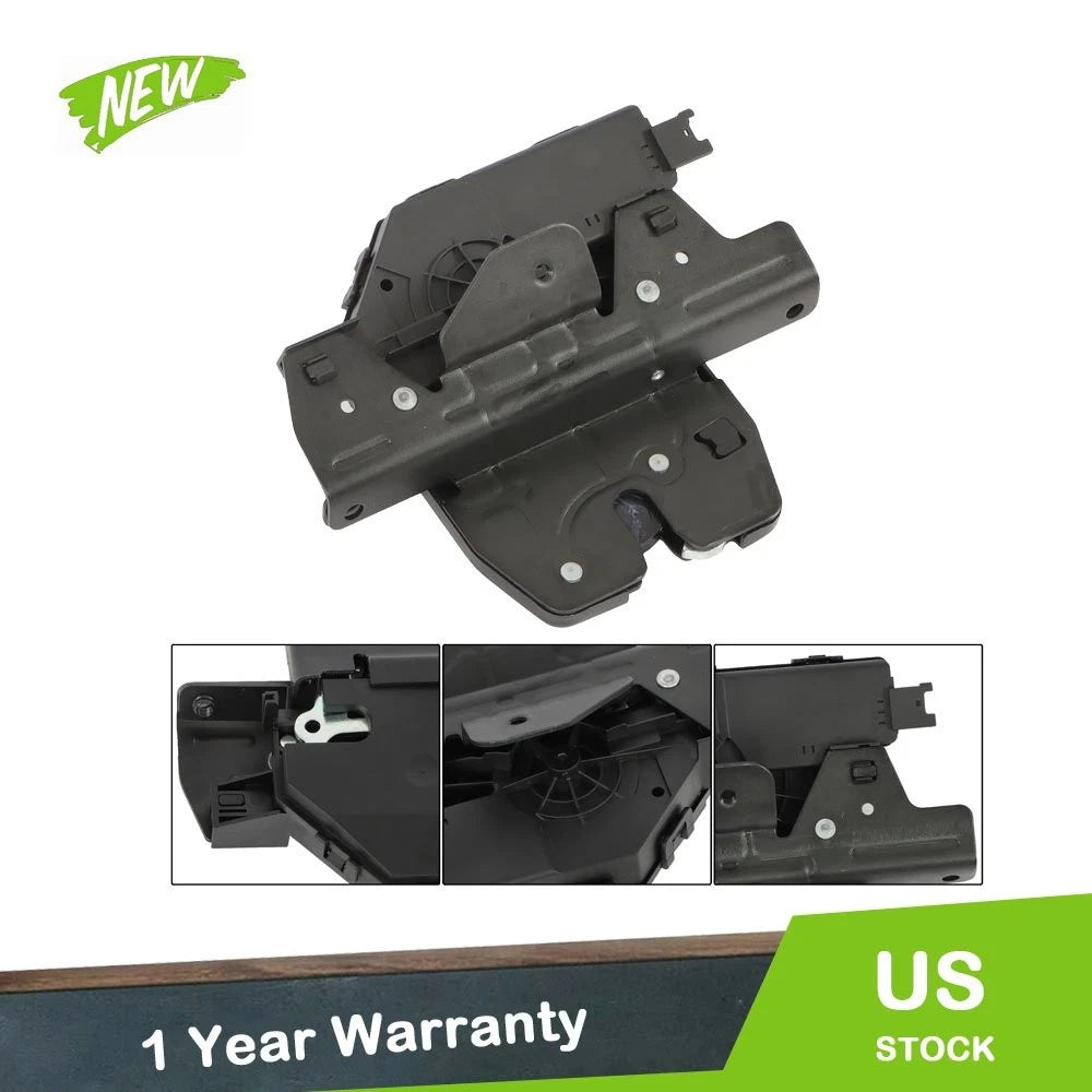 Rear Door Lock for BMW X5 E53 (2000–2003) 51248408492