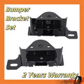 Set of 2 Front Bumper Brackets for Silverado Sierra 1500 (2003–2007)
