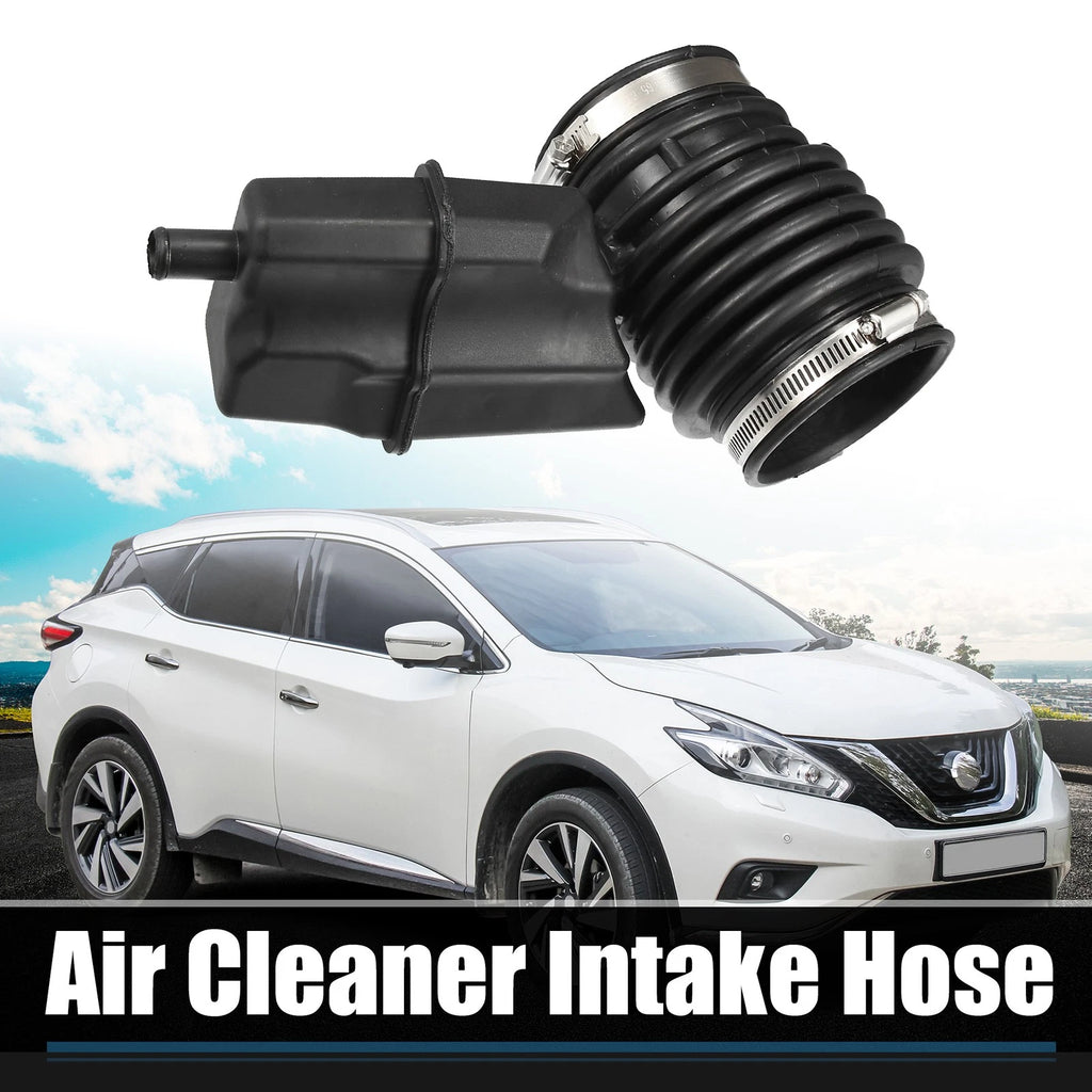 Air Cleaner Intake Hose Tube Boot for Nissan Quest Murano (2004–2014) Replaces 16576-1AA1A