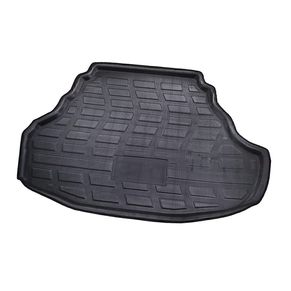 Rear Trunk Mat Boot Liner Cargo Tray for Toyota Camry (2012–2017)
