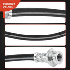 Rear Brake Hydraulic Hose for Mercury Villager (2000–2002)