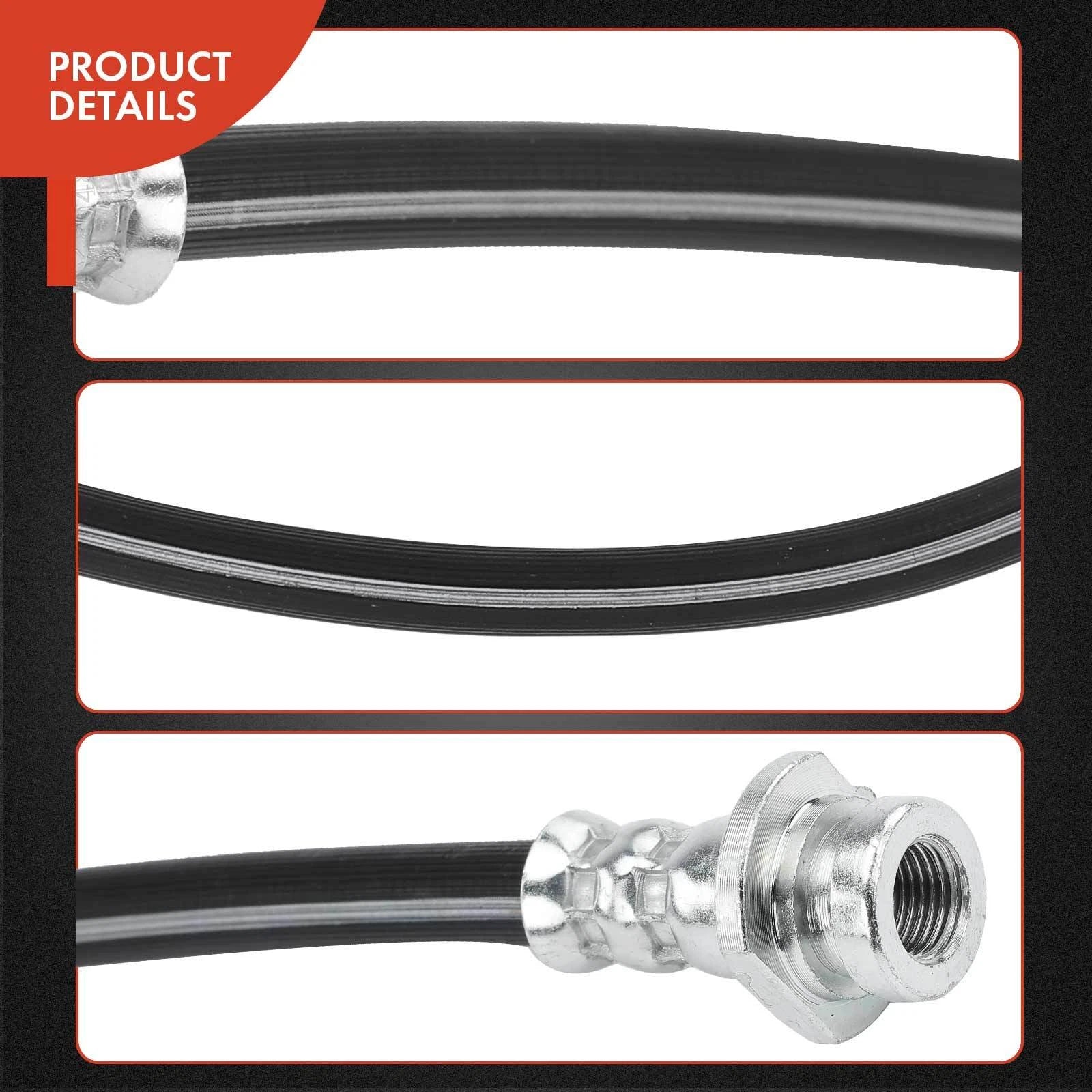 Rear Brake Hydraulic Hose for Mercury Villager (2000–2002)