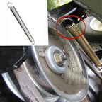 Belt Tension Spring 539120920 for Z246 LSZ5424 RZ4219 (Fits Marine Engine)