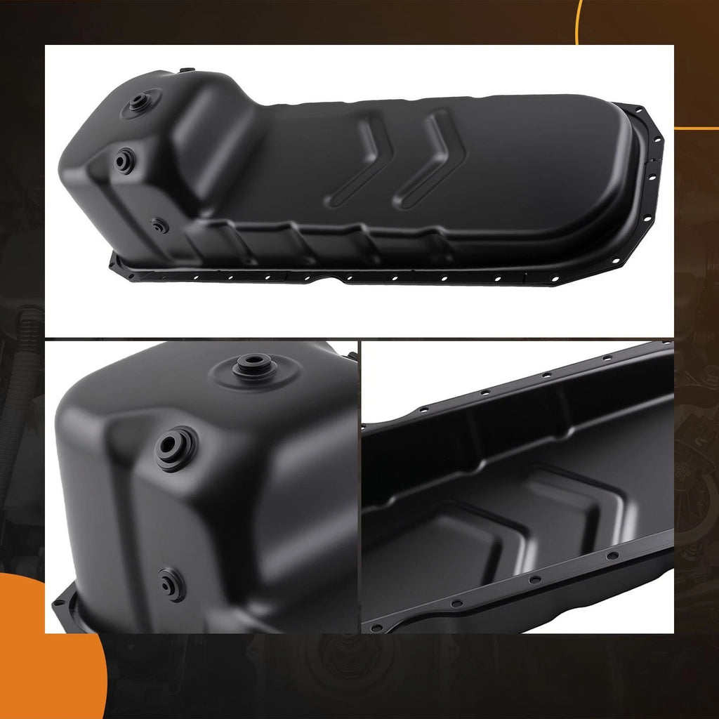 Cummins Oil Pan for International LT625 (2017–2024)