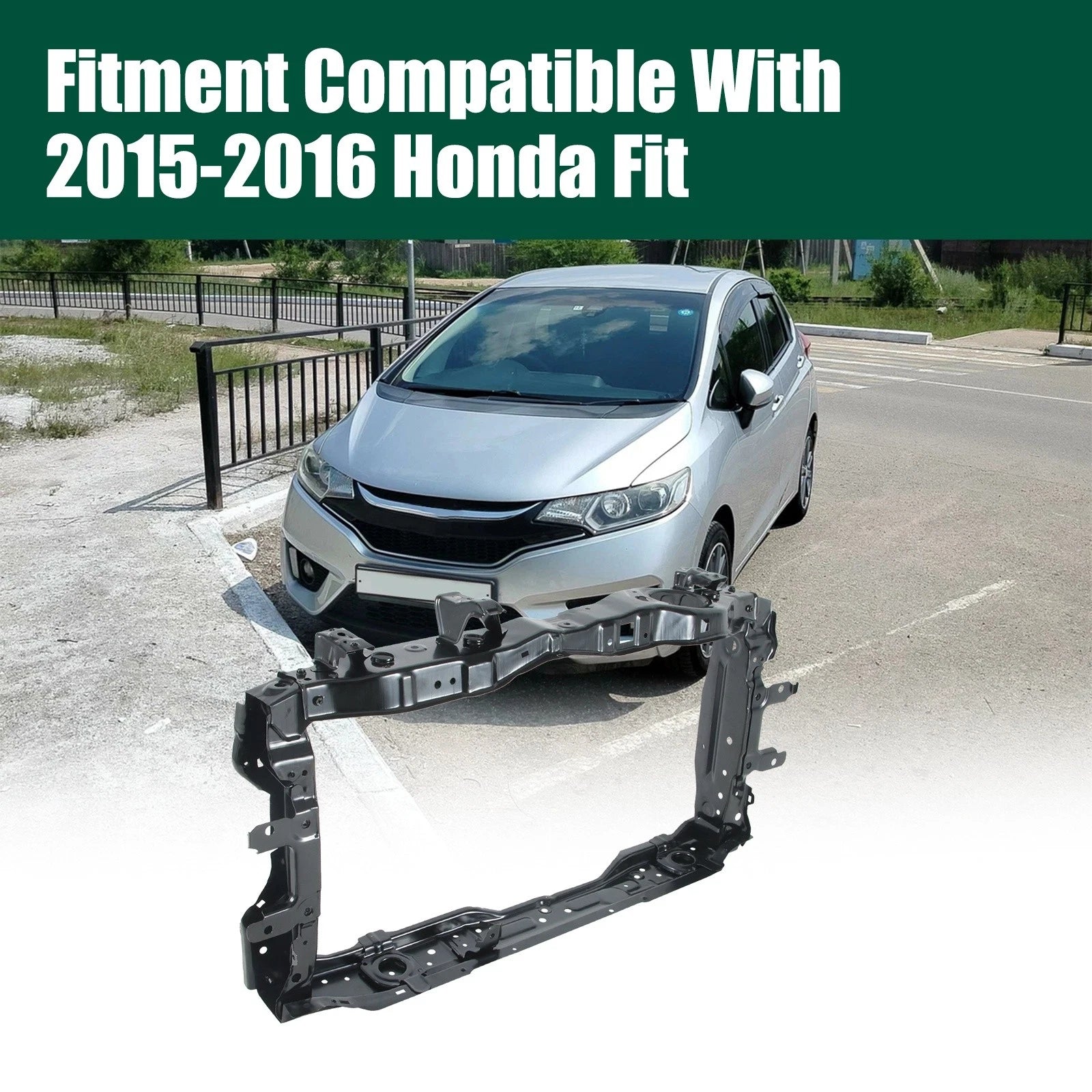 Radiator Support Assembly for Honda Fit (2018–2020)