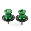 2X Swingarm Spools Sliders for Yamaha MT-09 FZ09 (2013–2022) 6MM