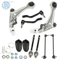 10Pc Suspension Kit for Nissan Altima (2002–2006)
