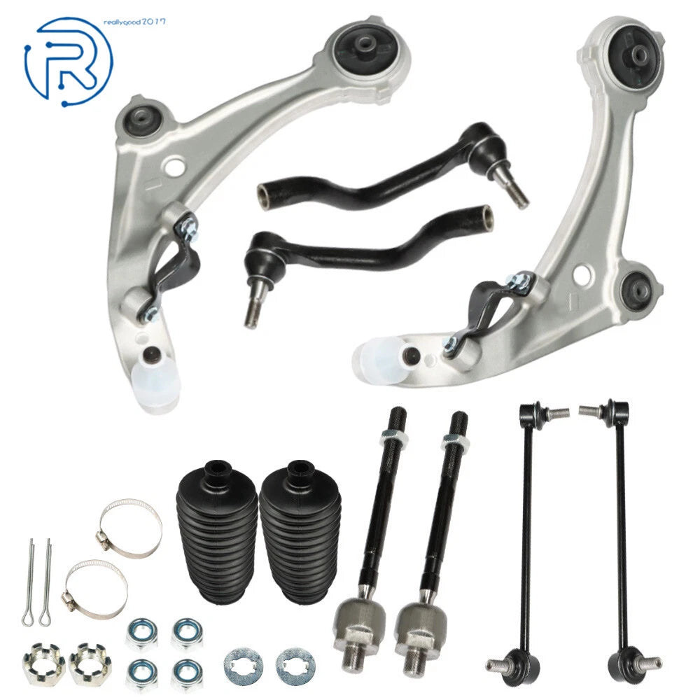 10Pc Suspension Kit for Nissan Altima (2002–2006)