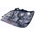 Replacement Driver Side Halogen Head Light Assembly For 2001-2003 Lexus RX300