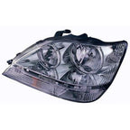 Replacement Driver Side Halogen Head Light Assembly For 2001-2003 Lexus RX300