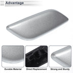 Bumper Headlight Washer Nozzle Cover Cap for Mazda 3 (2004–2009)