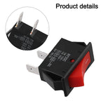 Rocker Switch for Various Applications (Compatible)