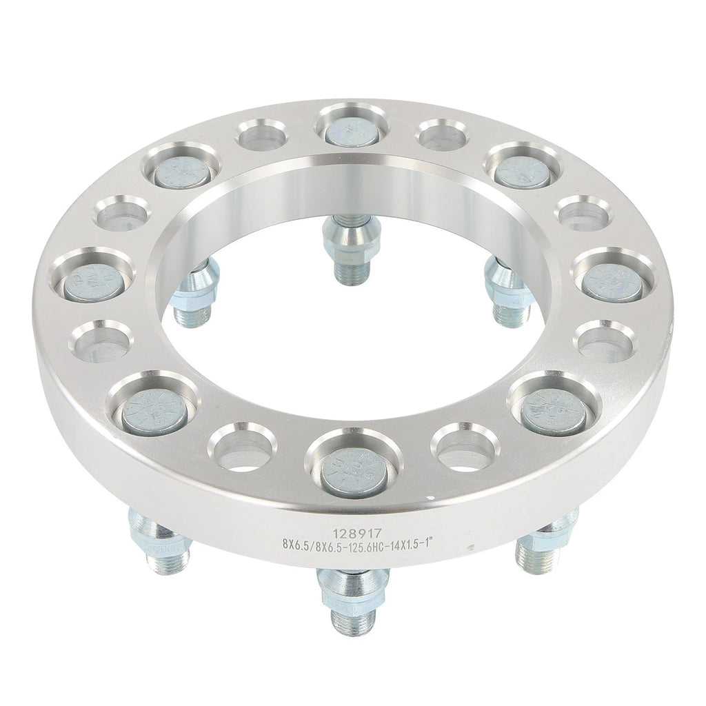 Set of 4 Wheel Spacers for Chevy Silverado Sierra 2500 HD (2001–2010)
