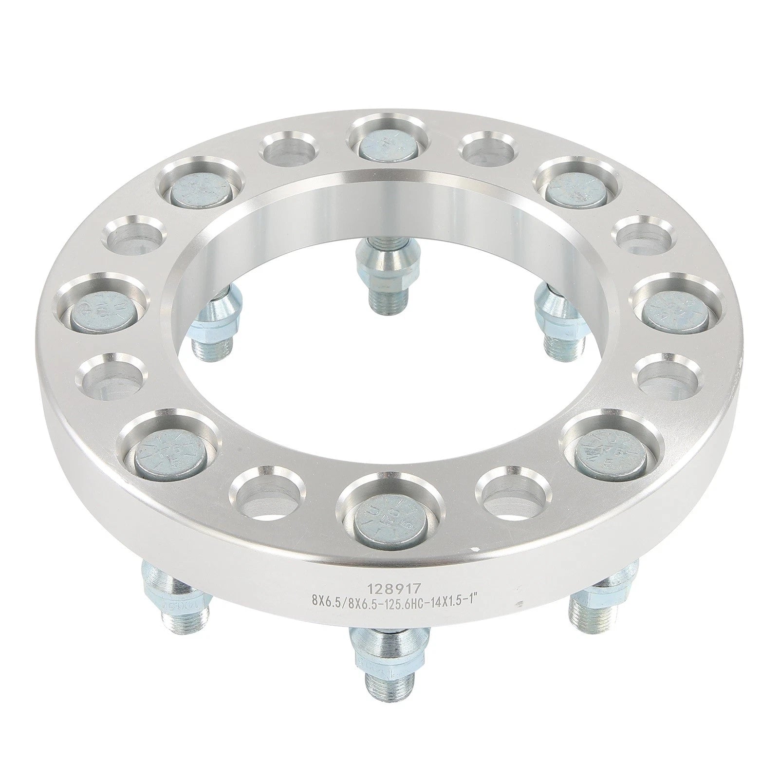 Set of 4 Wheel Spacers for Chevy Silverado Sierra 2500 HD (2001–2010)