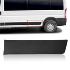 Rear Left Quarter Panel Trim Molding for Dodge Ram ProMaster (2019–2025)