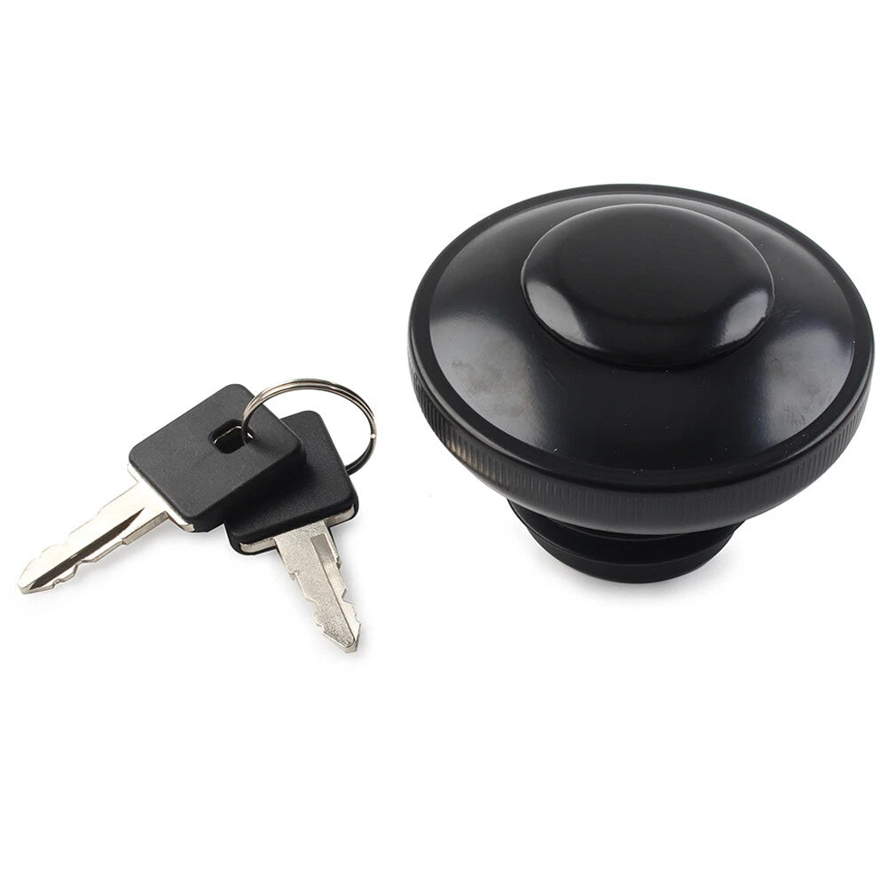 Fuel Gas Cap Lock Aluminum for Harley Sportster 883 (1986–2019)