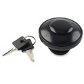 Fuel Gas Cap Lock Aluminum for Harley Sportster 883 (1986–2019)
