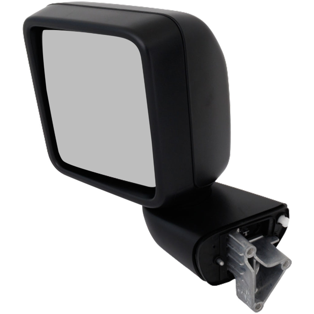 Driver Side Mirror for Jeep Gladiator Wrangler (2019–2024)