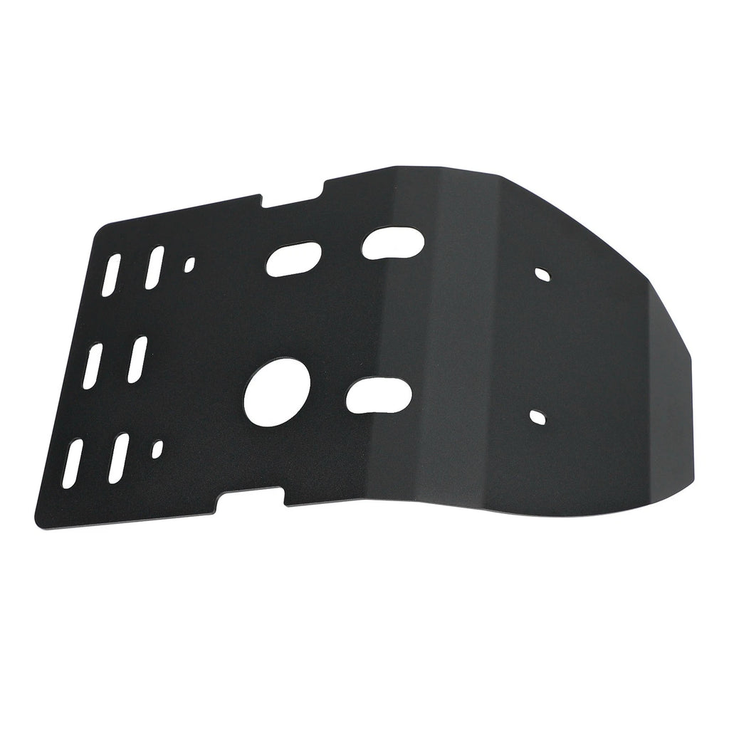 Aluminium Engine Protector Bash Guard Skid Plate for Kawasaki KLX230/R (2021–2022)
