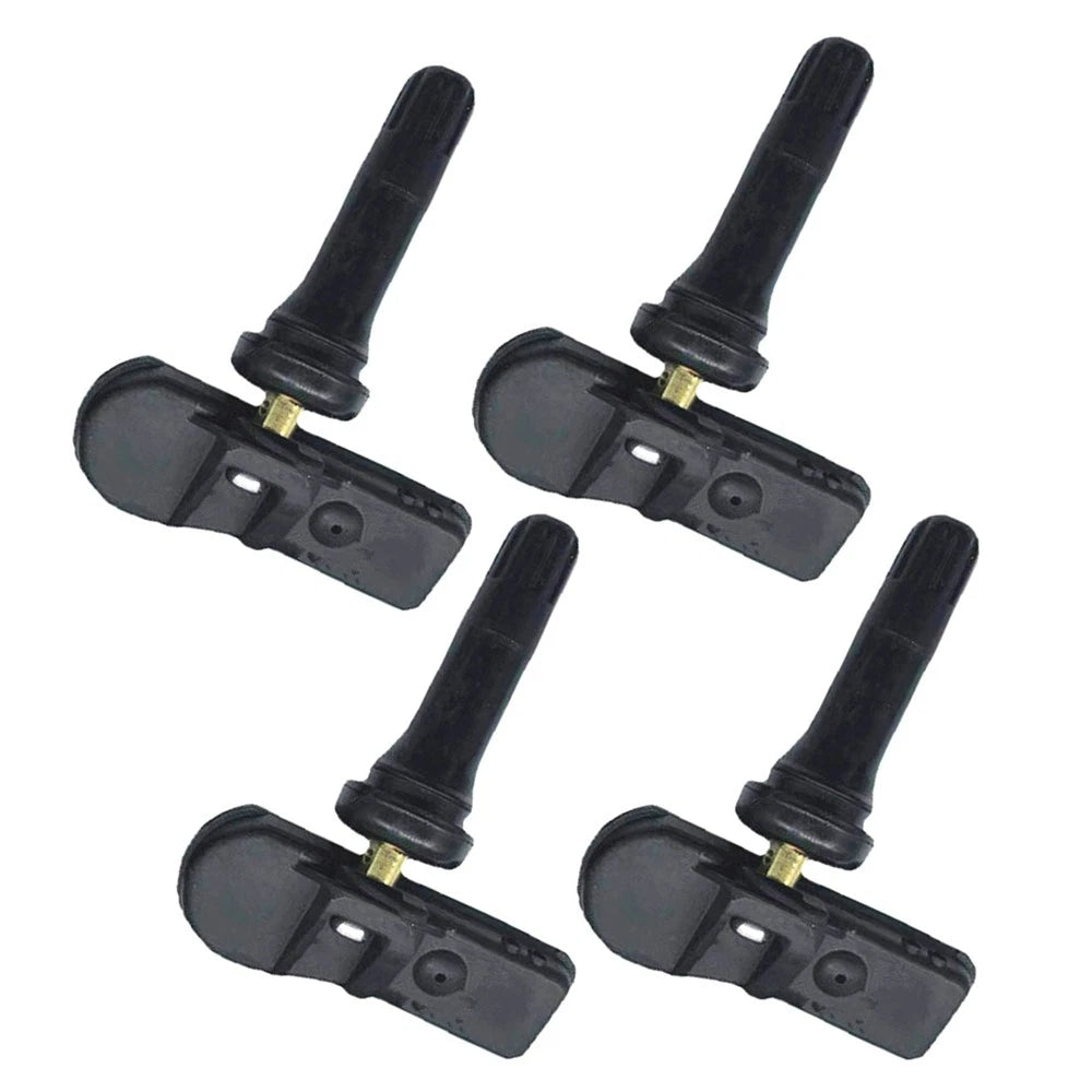 Set of 4 TPMS Tire Pressure Sensors for Subaru WRX (2009–2021)