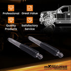 Set of 2 Lowering Shocks for GMC Sierra 1500 (2019–2025)