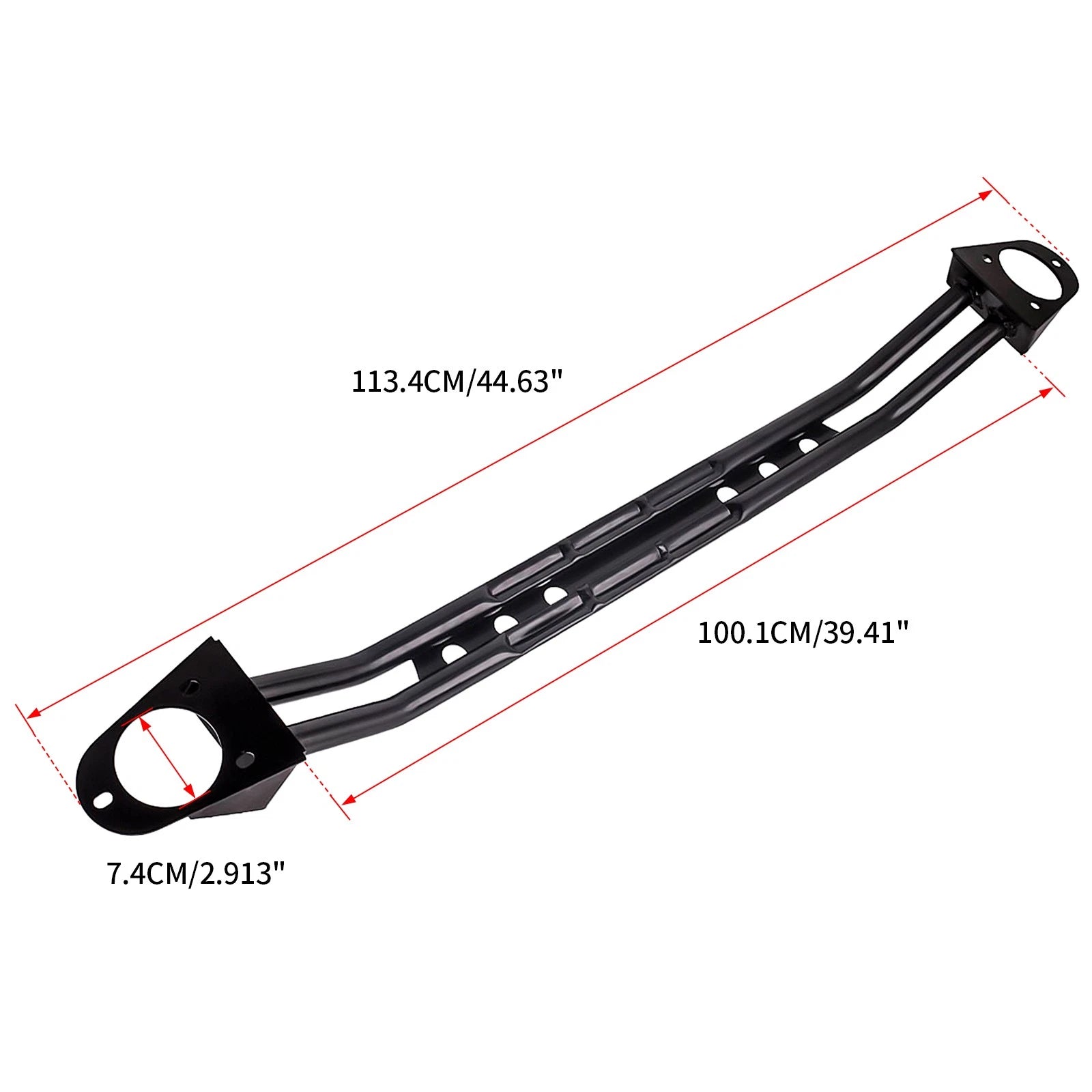 Front Upper Strut Tower Bar for Chrysler 300C (2005-2023)