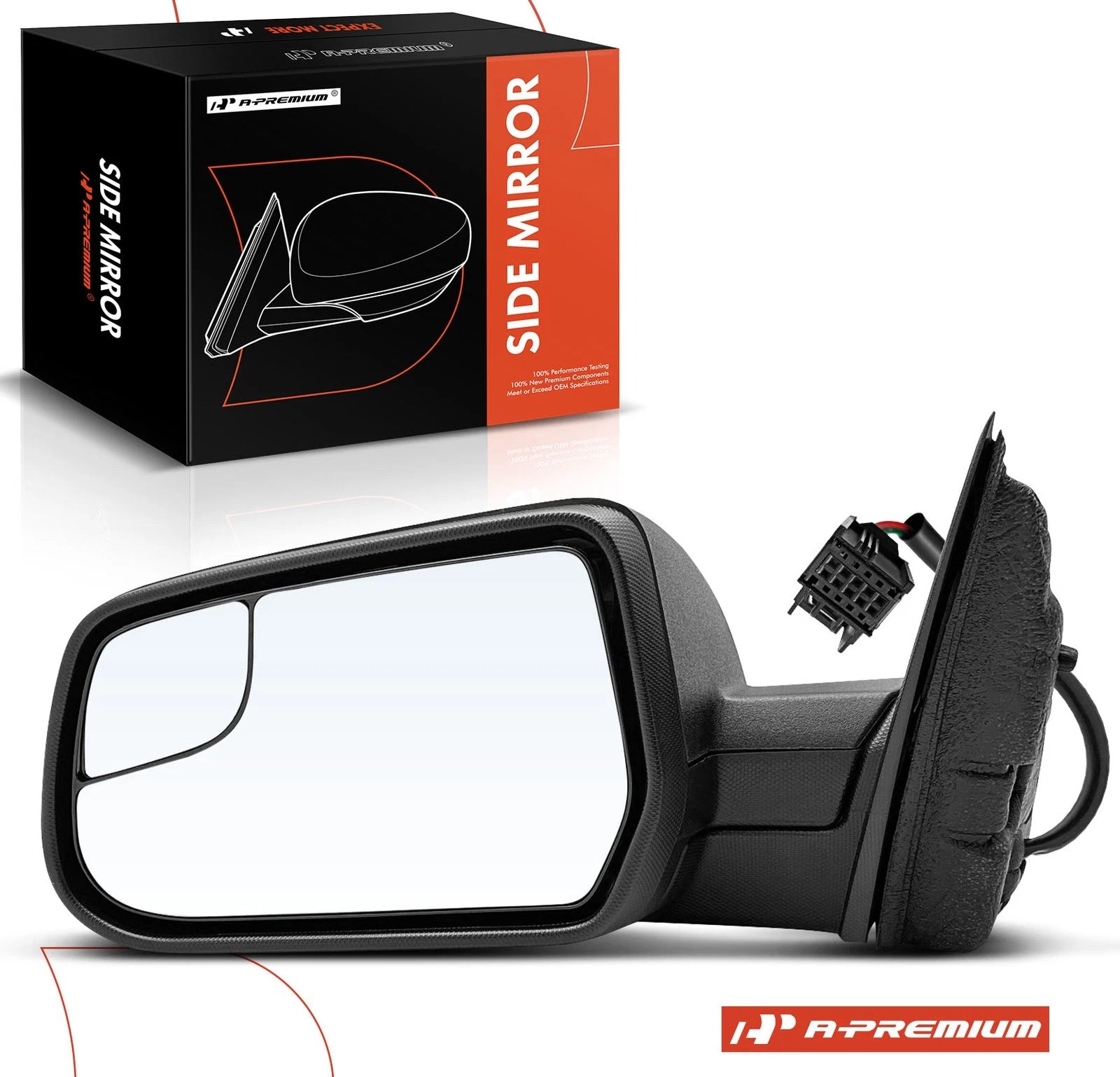 Driver Power Mirror for Chevrolet Equinox (2012–2015)