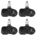 Set of 4 TPMS Tire Pressure Sensors for Honda Pilot Acura MDX (2007–2015) 315MHz