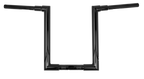 Burly Brand Jason Bar 14in Gloss Black for Harley Davidson FLTRX FLTRU (2010–2023)
