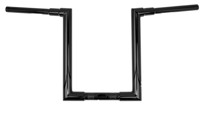 Burly Brand Jason Bar 14in Gloss Black for Harley Davidson FLTRX FLTRU (2010–2023)