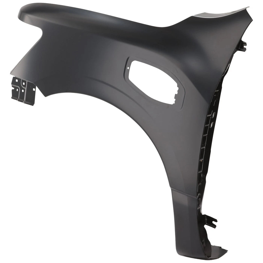 Fender for Nissan Titan (2017) Front Driver and Passenger Side