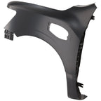 Fender for Nissan Titan (2017) Front Driver and Passenger Side