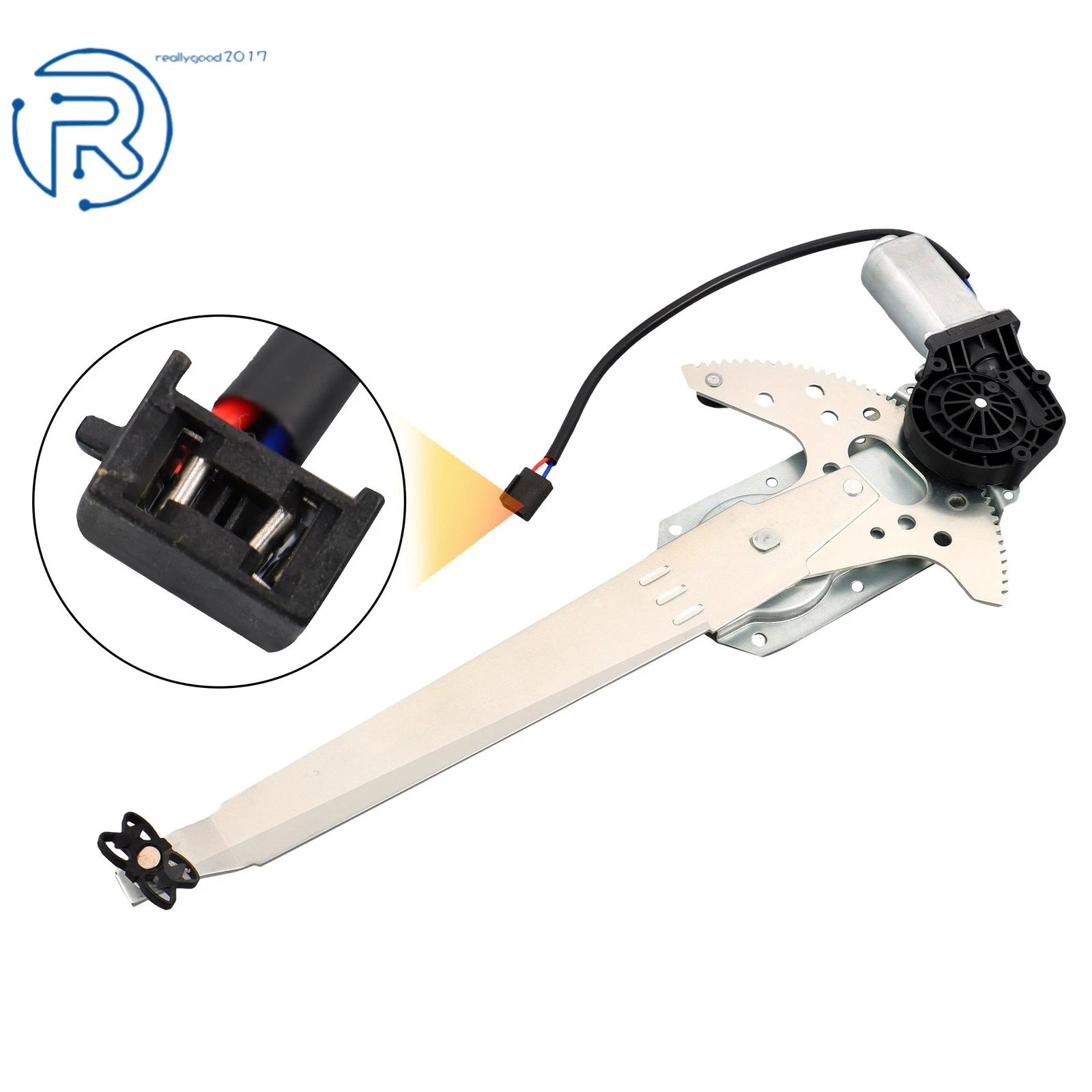 Power Window Regulator with Motor for Ford F150 (1981-1996)