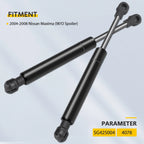 Set of 2 Trunk Lift Supports for Nissan Maxima (2004–2008)