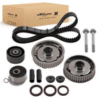 Timing Belt Kit VVT Sprocket Set for Chevrolet Sonic/Cruze (2011–2019) K015603XS